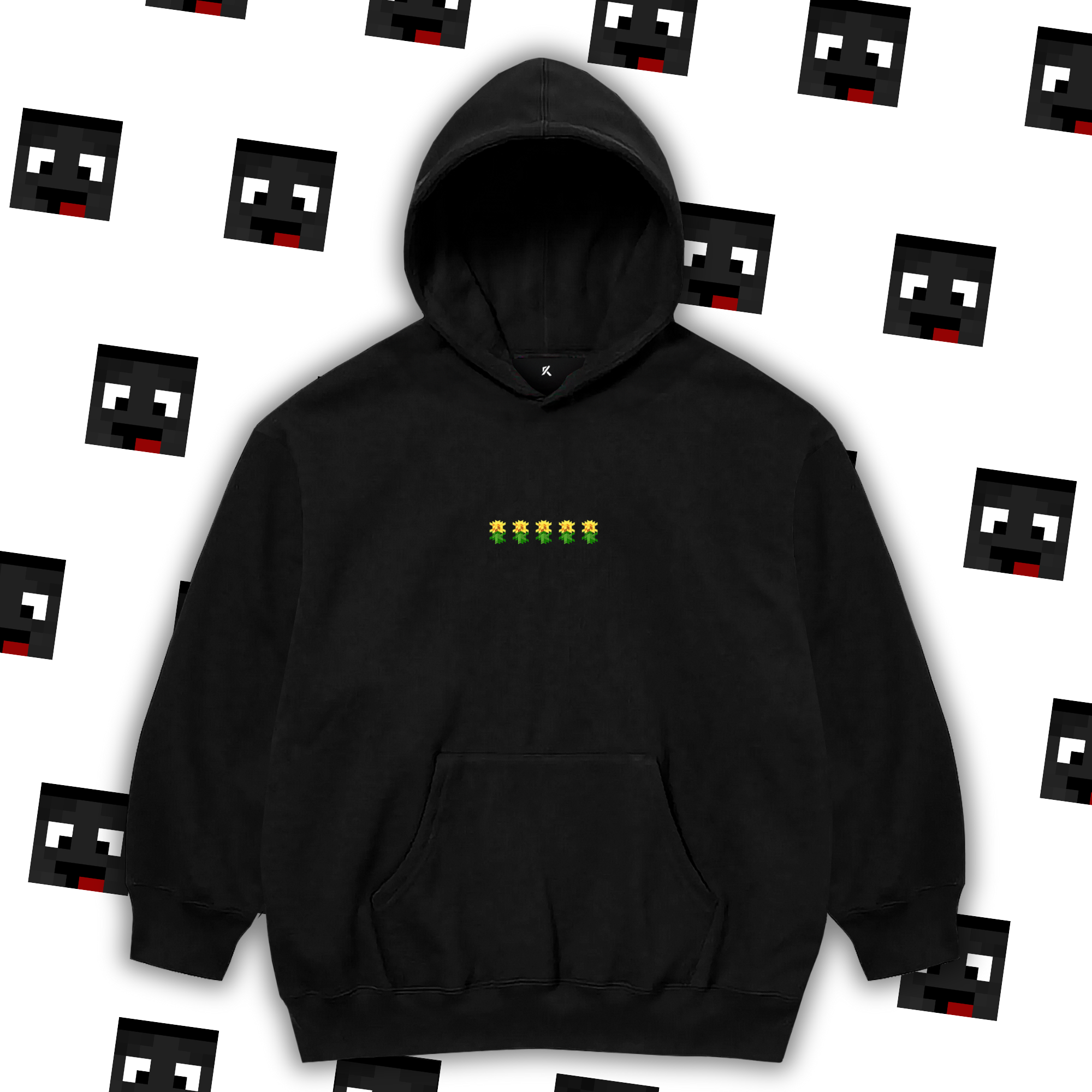 BLUZA KUBIRA | BLACK
